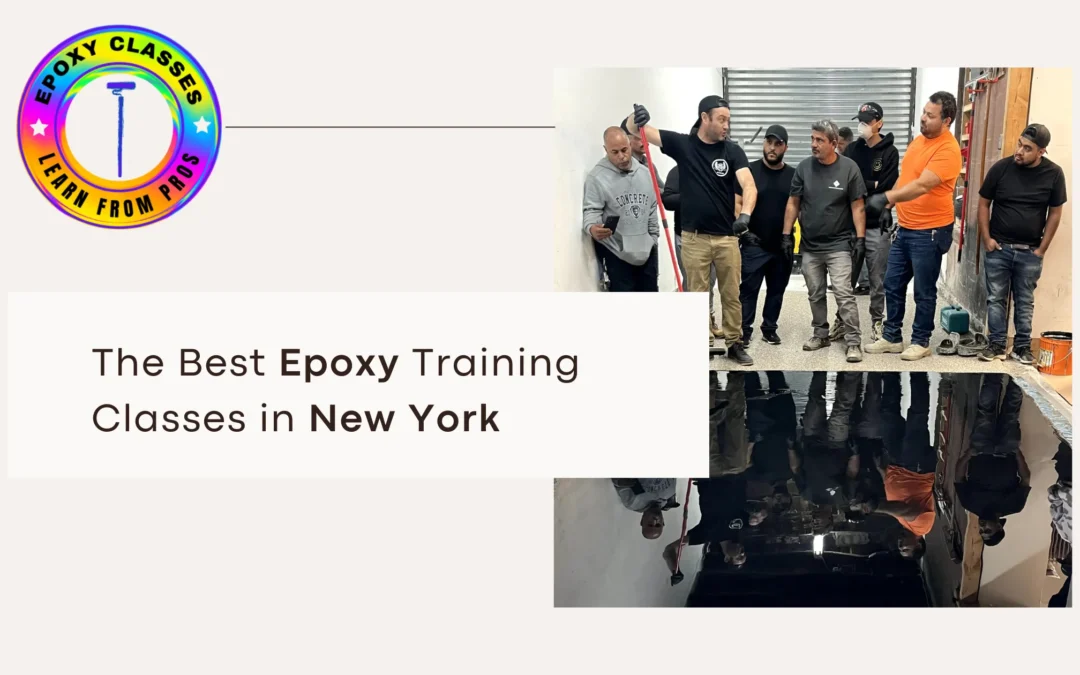 Epoxy Training