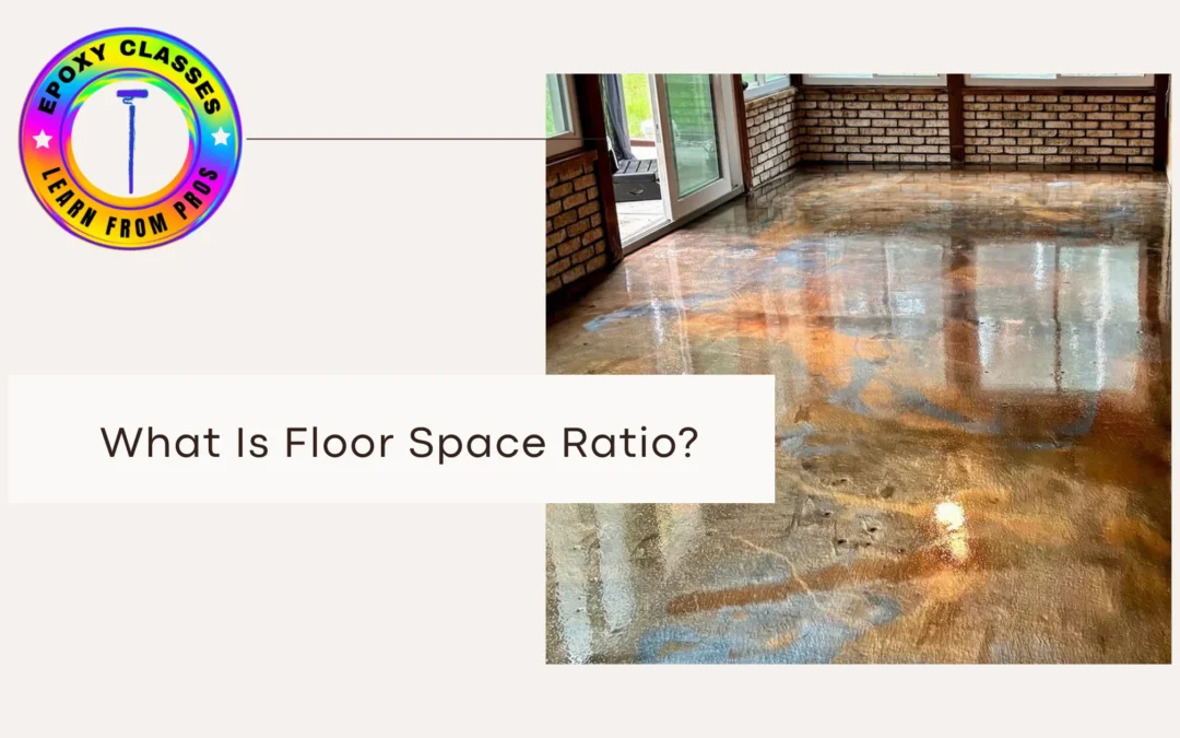 What Is Floor Space Ratio?